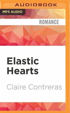 ELASTIC HEARTS M - Contreras, Claire