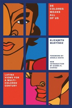 De Colores Means All of Us - Martinez, Elizabeth Sutherland