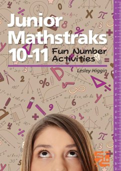 Junior Mathstraks 10-11 - Higgin, Lesley