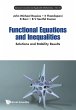 FUNCTIONAL EQUATIONS AND INEQUALITIES - Bild 1