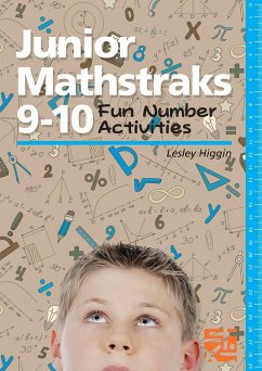 Junior Mathstraks 9-10 - Higgin, Lesley