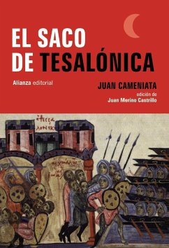 El saco de Tesalónica - Cameniata, Juan