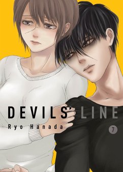 Devils' Line 7 - Hanada, Ryo