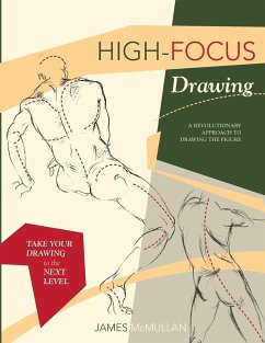 High-focus Drawing - McMullan, James