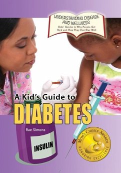 A Kid's Guide to Diabetes - Simons, Rae