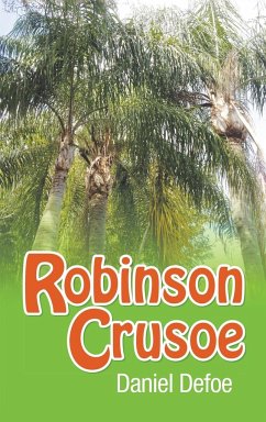 Robinson Crusoe - Defoe, Daniel