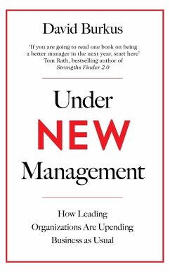 Cover Under New Management