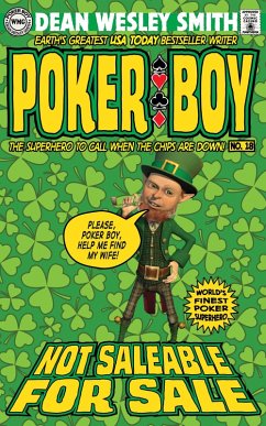 Cover Not Saleable For Sale (Poker Boy, #18) (eBook, ePUB)
