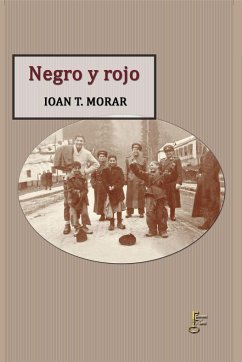 Negro y rojo - Morar, Ioan T.