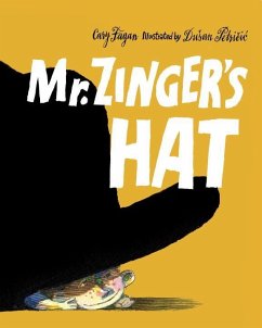 Mr. Zinger's Hat - Fagan, Cary
