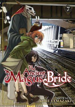 The Ancient Magus' Bride Vol. 7 - Yamazaki, Kore