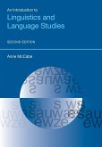 An Introduction to Linguistics and Language Studies 2/e