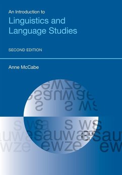 An Introduction to Linguistics and Language Studies 2/e - McCabe, Anne