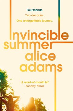 Invincible Summer - Adams, Alice