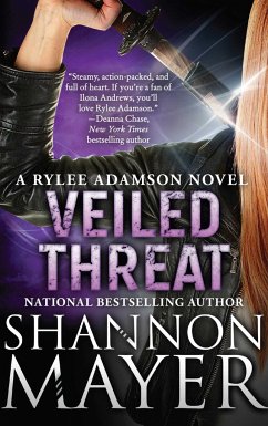 Veiled Threat - Mayer, Shannon