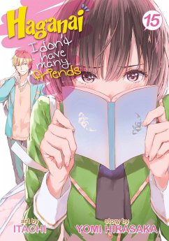 Haganai: I Don't Have Many Friends Vol. 15 - Hirasaka, Yomi