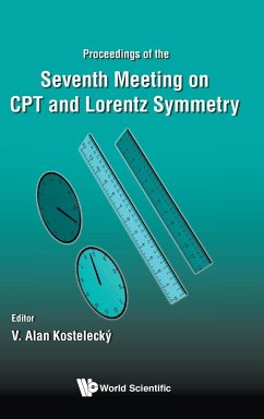 CPT AND LORENTZ SYMMETRY - V Alan Kostelecky