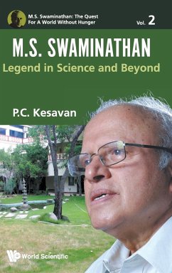 M.S.SWAMINATHAN - P C Kesavan