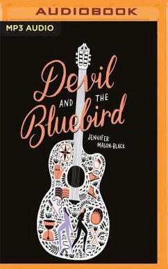 DEVIL & THE BLUEBIRD M - Mason-Black, Jennifer