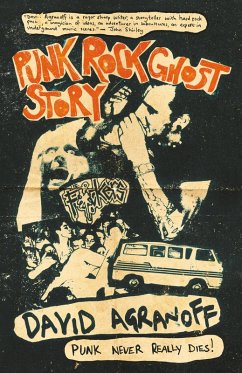 Cover Punk Rock Ghost Story