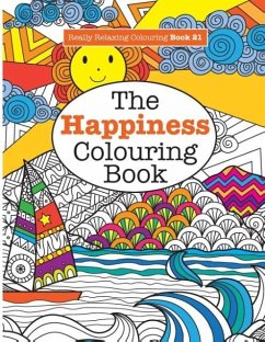 Really RELAXING Colouring Book 21 - James, Elizabeth