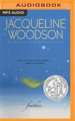 Feathers - Woodson, Jacqueline