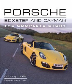 Porsche Boxster and Cayman - Tipler, Johnny