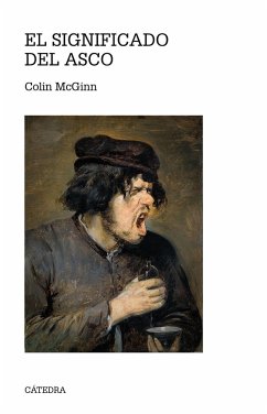 El significado del asco - Mcginn, Colin