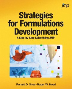 Strategies for Formulations Development - Hoerl, Roger; Snee, Ronald