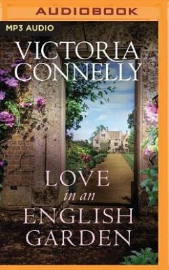 Love in an English Garden - Connelly, Victoria
