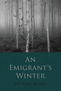 Cover An Emigrant's Winter