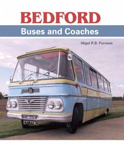 Bedford Buses and Coaches - Furness, Nigel R B