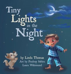 Tiny Lights in the Night - Thomas, Linda