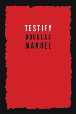 Testify - Manuel, Douglas