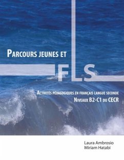 Parcours Jeunes Et Fls - Ambrosio, Laura; Hatabi, Miriam