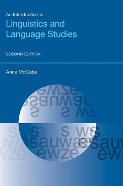 An Introduction to Linguistics and Language Studies 2/e - McCabe, Anne