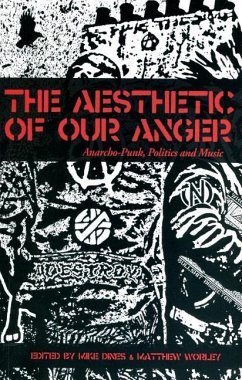 Cover The Aesthetic of Our Anger
