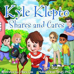 Kyle Klepto Shares and Cares - Shah, A. M.; Shah Arias, Ph. D. Melissa