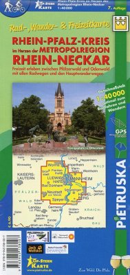 Rhein-Pfalz-Kreis im Herzen der Metropolregion Rhein-Neckar - Pietruska Verlag