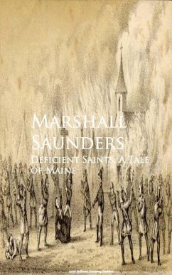 Deficient Saints (eBook, ePUB) - Saunders, Marshall