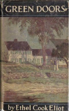 Cover Green Doors (eBook, ePUB)