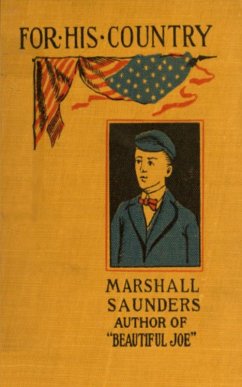 For His Country (eBook, ePUB) - Saunders, Marshall