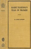 Harry Harding's Year of Promise (eBook, ePUB)
