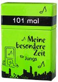 101 mal Meine besondere Zeit - für Jungs