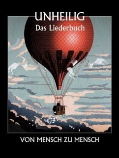 Von Mensch zu Mensch - Das Liederbuch - Unheilig