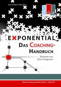 Exponential: Das Coaching-Handbuch - McMahon, Janet; Wentz, John