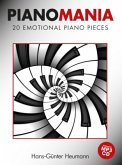 Pianomania: 20 Emotional Piano Pieces, w. MP3-CD