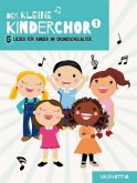 Der Kleine Kinderchor, Singpartitur