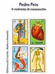 Il violinista di mezzanotte (eBook, ePUB) - Peix, Pedro