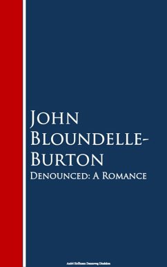 Cover Denounced (eBook, ePUB)